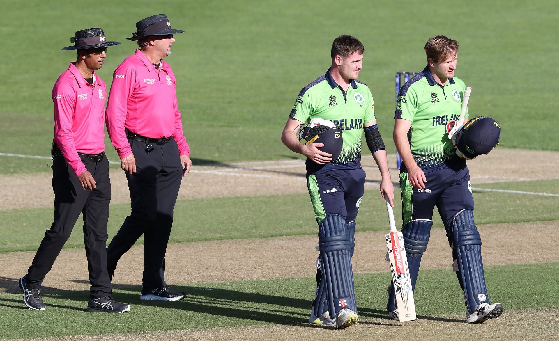 Ireland cricket has some revolutionary thinkers (Image: Getty)