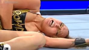 "Always down for that" - WWE legend on Ronda Rousey losing the SmackDown Women's Title