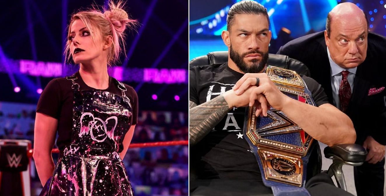 WWE: Long-time rivals unite against The Bloodline, Alexa Bliss turns on ...