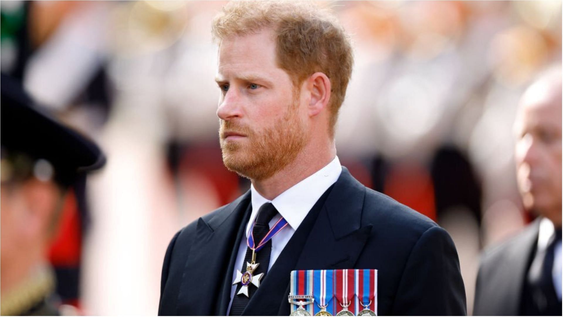 Prince Harry has made some major revelations on his memoir (Image via Max Mumby/Getty Images)