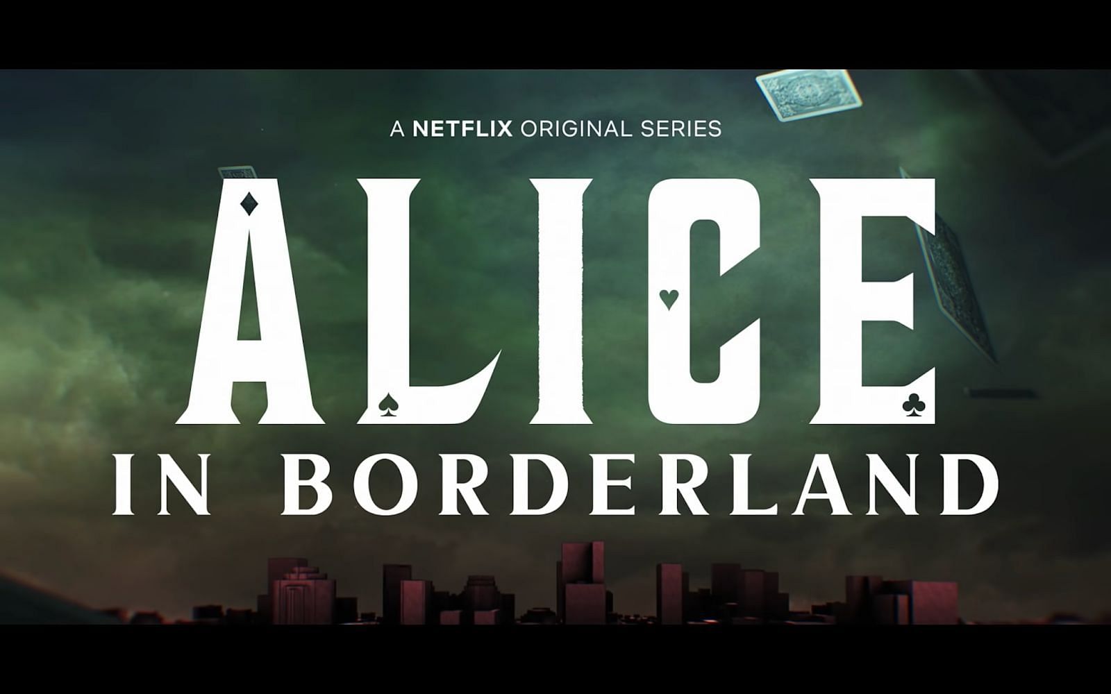 Netflix: Alice In Borderland