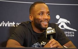 Leon Edwards jokes about gaining cousins after winning UFC title