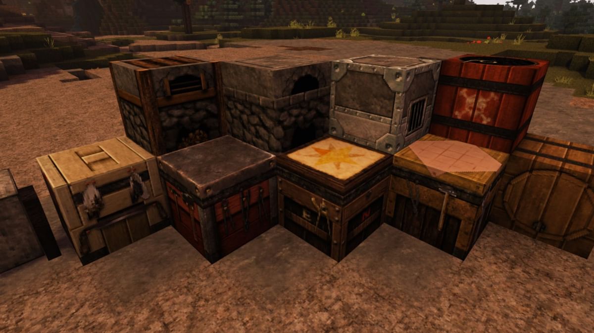 5 best Minecraft medieval texture packs in 2023