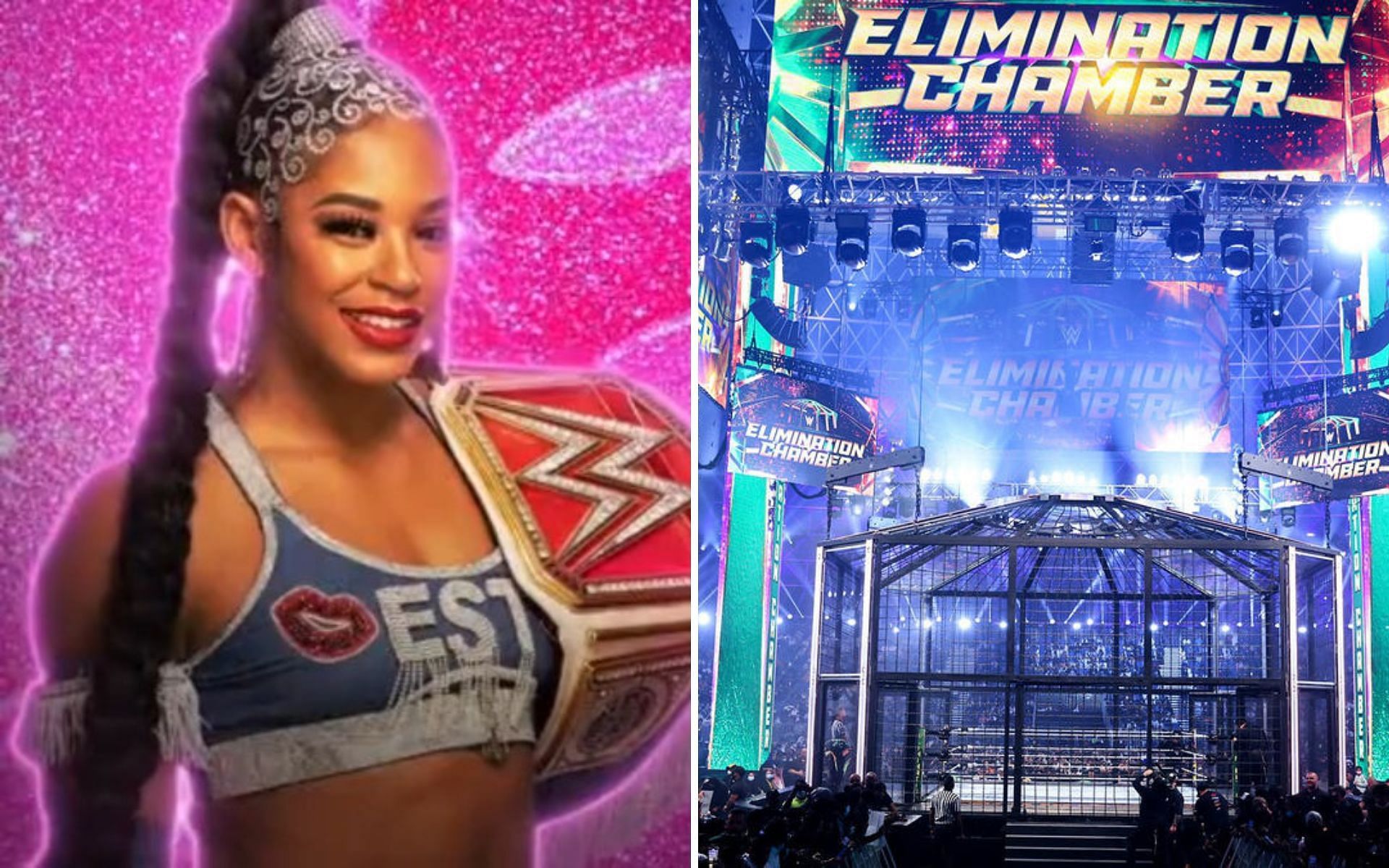 Who will Bianca Belair face at WrestleMania 39?