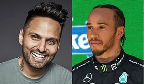 Lewis Hamilton’s LH44 army defends his ‘You shouldn't be able to have billions’ claim on Jay Shetty’s podcast