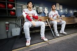LA Angels All-Star Jared Walsh is living the dream of playing with Shohei Ohtani and Mike Trout