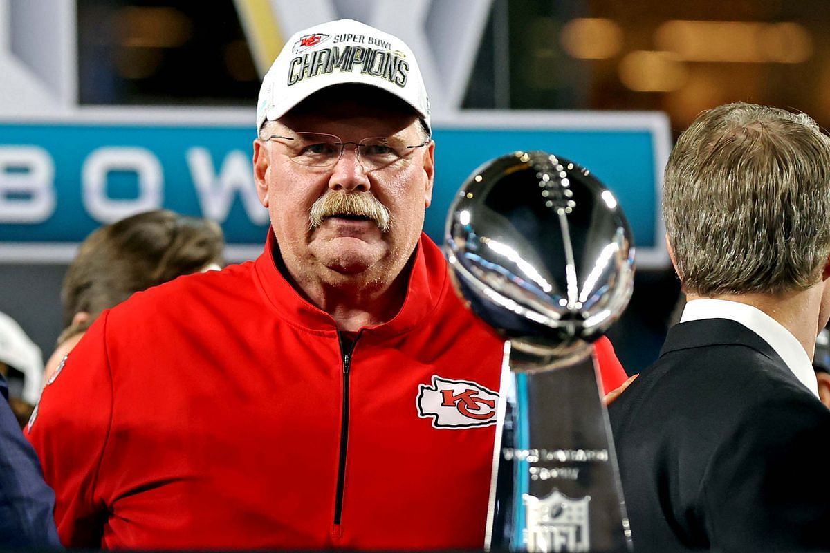 Andy Reid after Chiefs
