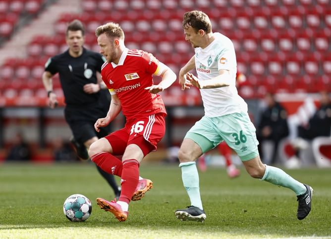 Werder Bremen vs Union Berlin Prediction and Betting Tips | January 25th 2023