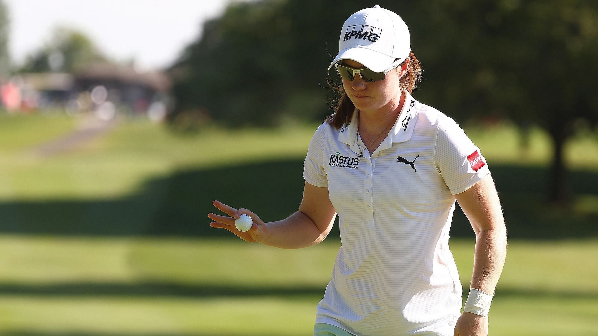 Leona Maguire has won the Irish Women&rsquo;s Close Championship in 2008