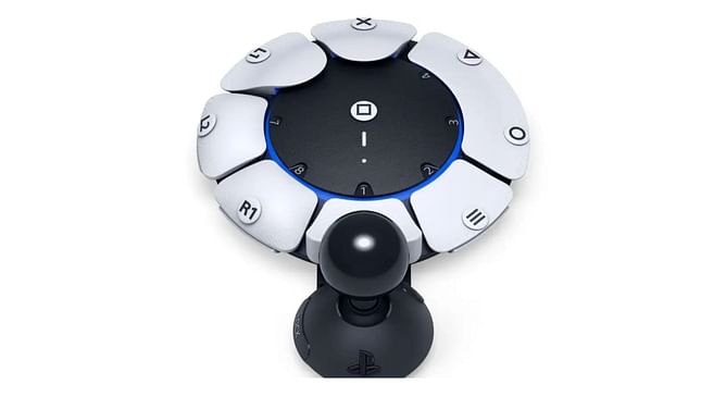PlayStation announces Project Leonardo for PS5, an accessible controller for people with disabilities