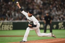 MLB Analyst believes Japanese pitcher Shintaro Fujinami could be a superstar for the Oakland Athletics