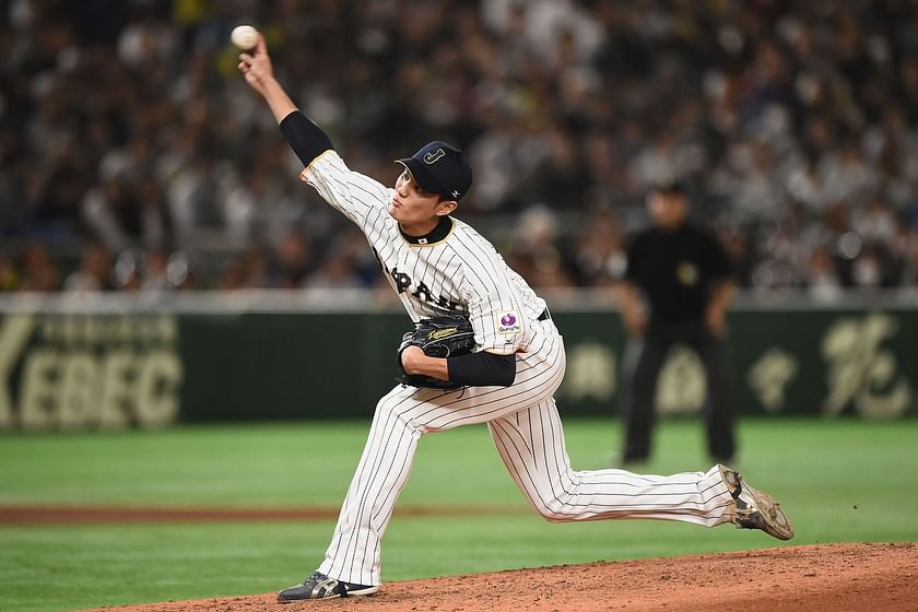 AP source: Japanese right-hander Fujinami agrees with A's