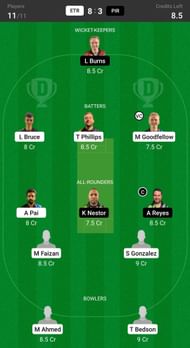 Fantasy suggestion #1