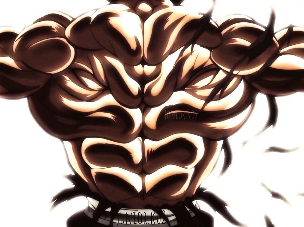 Baki: Was Biscuit Oliva stronger than Yujiro Hanma? Son of Ogre