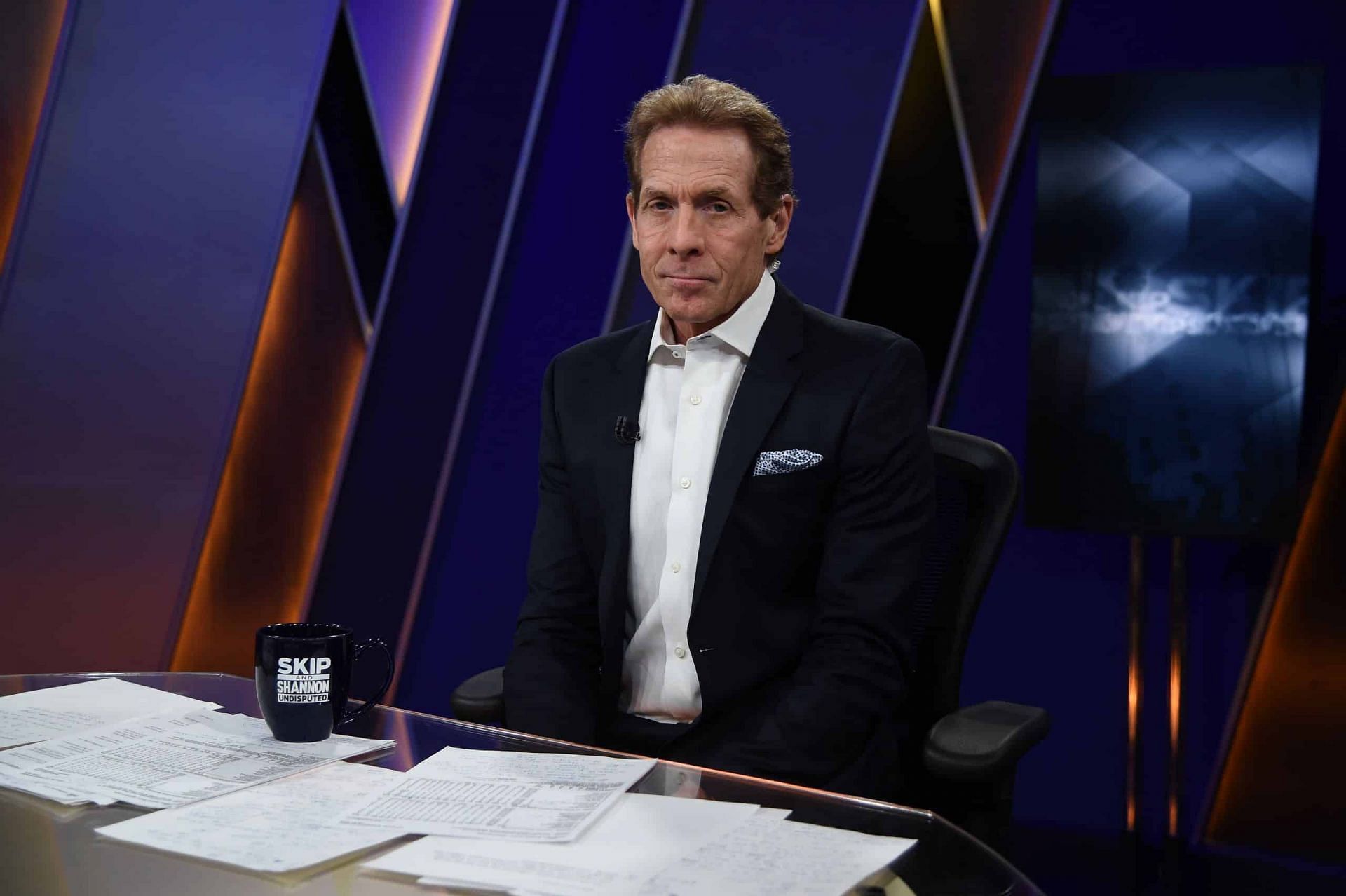 Popular NFL analyst Skip Bayless