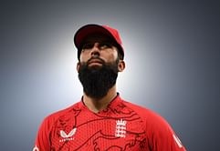 "As a captain, I learnt a lot from him" - Moeen Ali on MS Dhoni