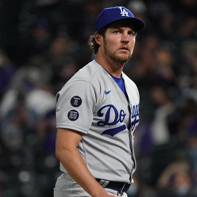 NPB NOTEBOOK] Cy Young Award Recipient Trevor Bauer Struggles in