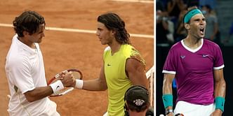 Rafael Nadal marks return to site of first win over Roger Federer in an ATP final, commits to playing in Dubai Tennis Championships after 15 years