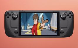 Best Hi-Fi Rush settings for Steam Deck