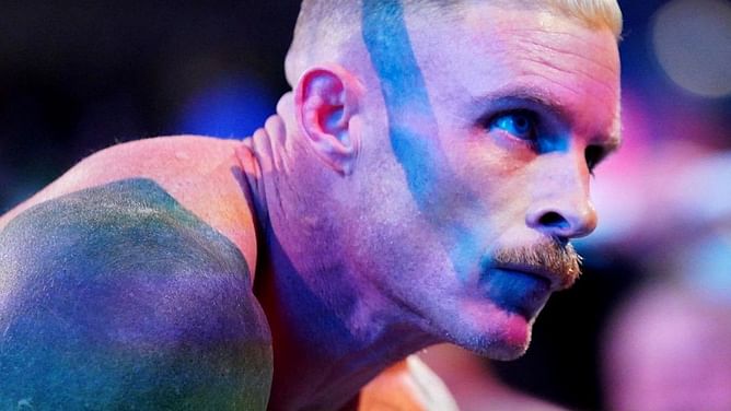 "Supposed to be psychopathic" - Former WWE writer opens up on Dexter Lumis' character (Exclusive)