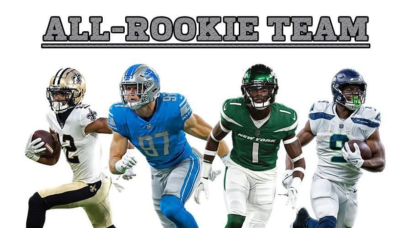 The 2022 NFL season's All-Rookie team: Offense