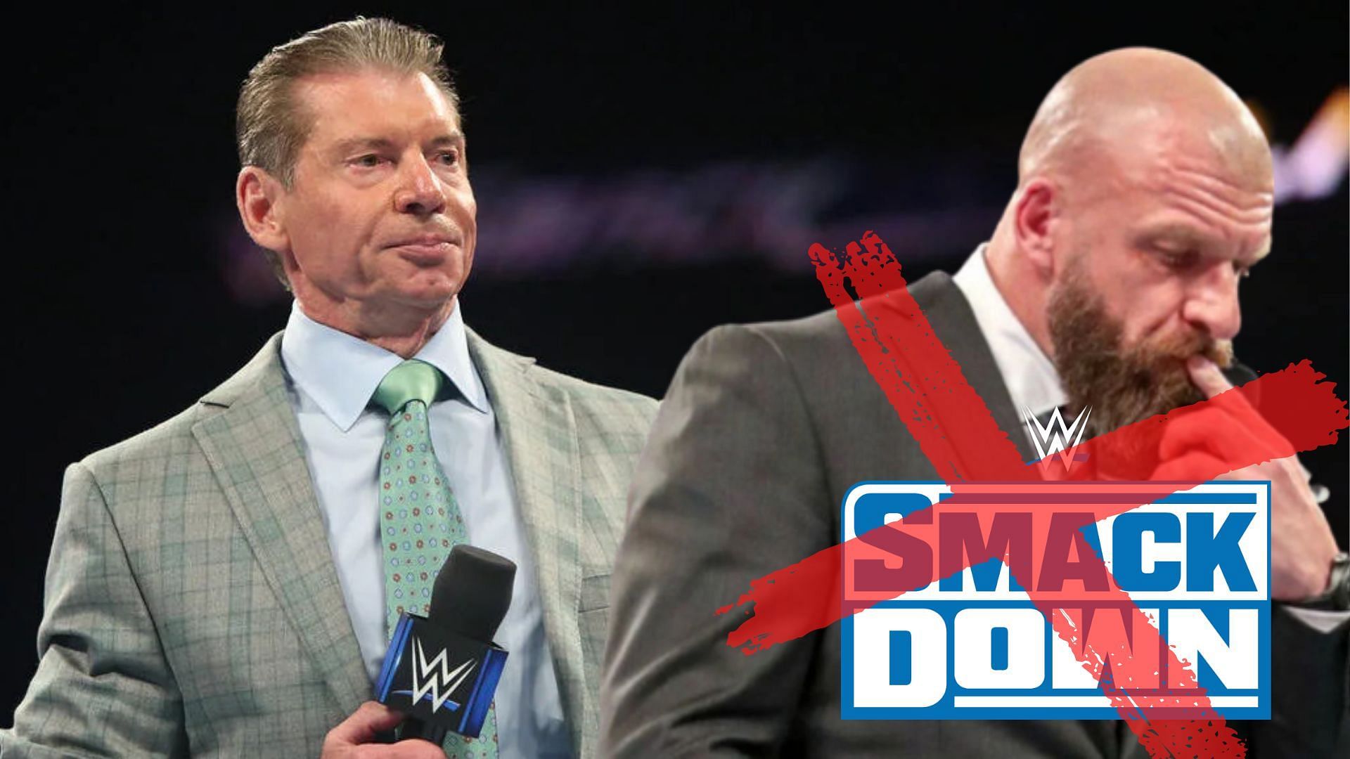 Vince McMahon at the helm could jeopardize former SmackDown Tag Team ...