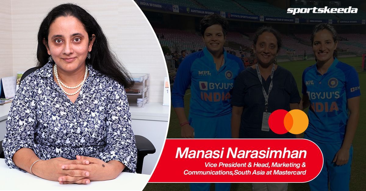 Exclusive - VP &amp; Head, Marketing &amp; Communications, South Asia at Mastercard talks about company&rsquo;s gender equality efforts in cricket