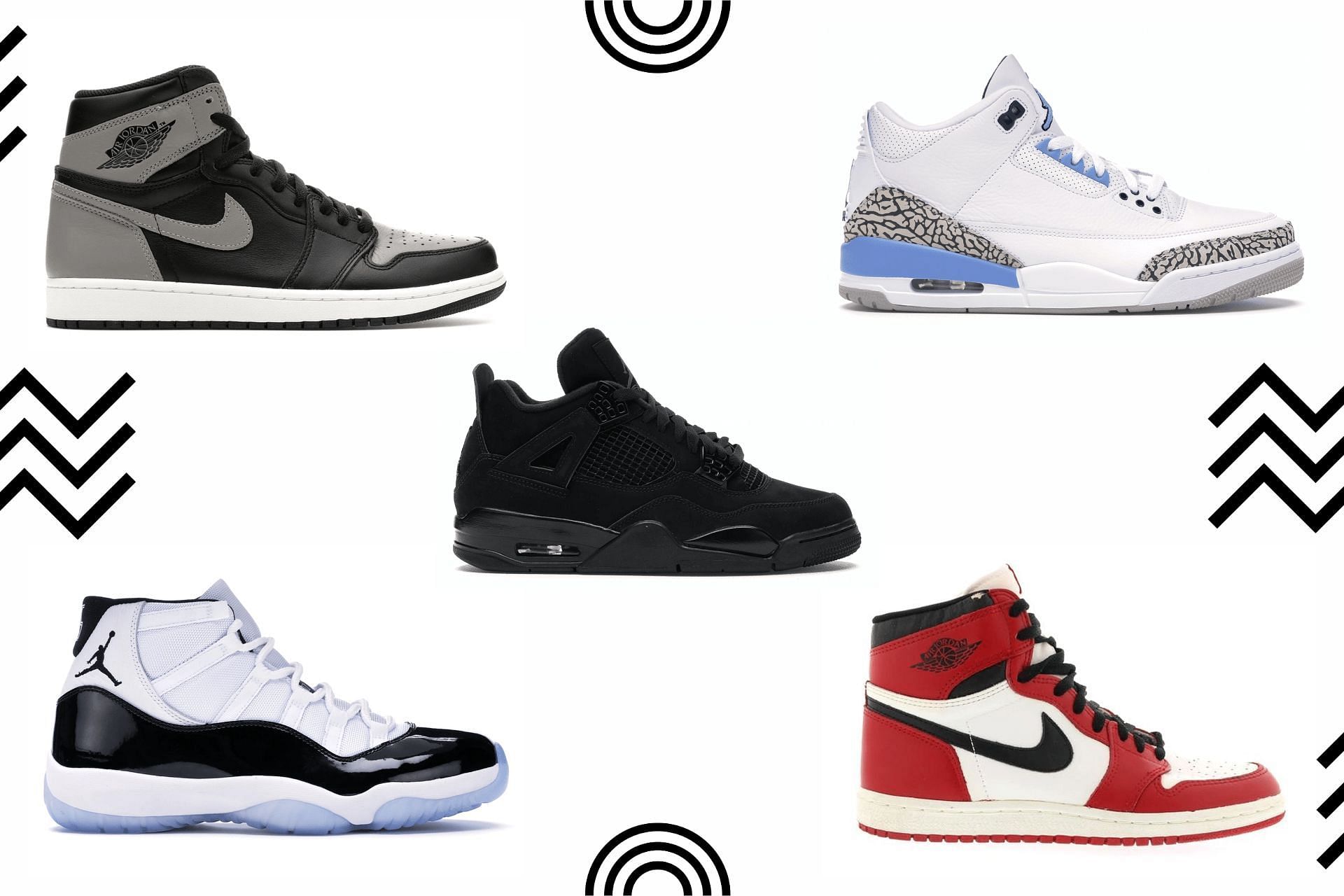 Fashion Inspiration and Discovery - AIR where JORDAN - Best Custom Jordans  of All Time