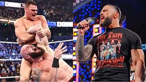 WWE SmackDown प्रीव्यू: टाइटल मैच में दो खतरनाक Superstars की होगी टक्कर, Roman Reigns लेंगे बड़ा फैसला?