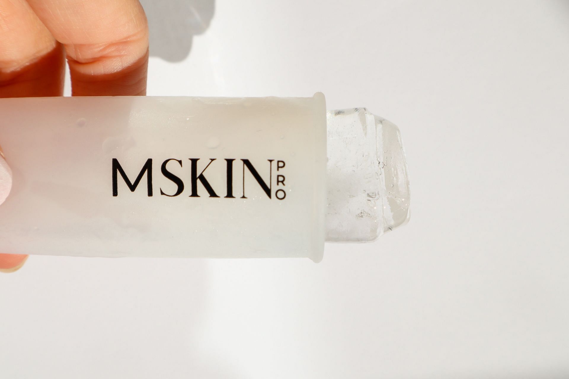 Applying ice to the affected area can also help reduce inflammation and numb the area, which can provide pain relief (Photo by MSKIN Pro/pexels)