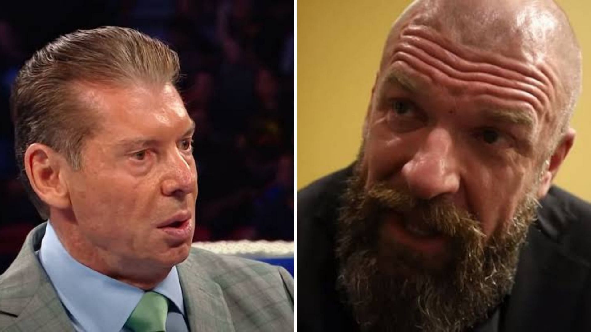 Vince McMahon in back in WWE as its Executive Chairman.