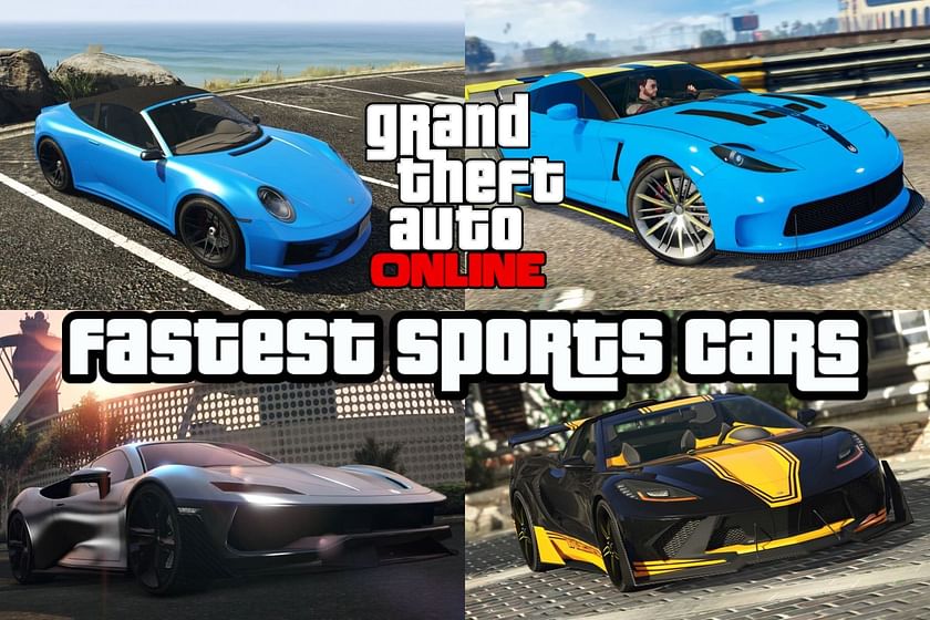 Best Cars GTA: The Trilogy