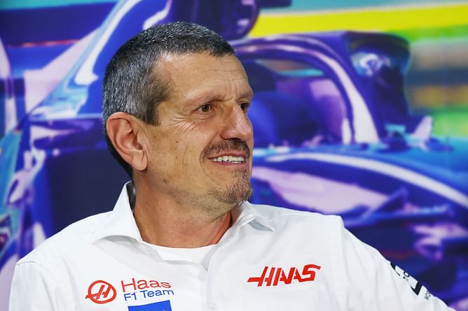 Haas F1 boss Guenther Steiner 'not focusing on other stuff' ahead of 2023 season
