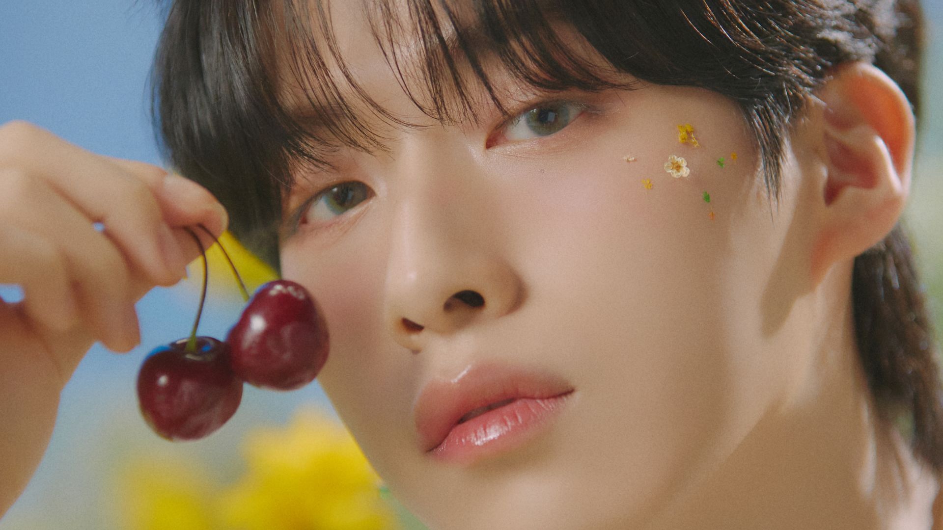ONEUS&#039; Xion talks about propelling Korean culture via their music (Image via RBW and Lobeline)