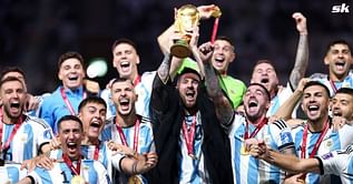 Lionel Messi will be remembered but 'badly behaved' Argentina team-mates won't win anything else: Zlatan Ibrahimovic