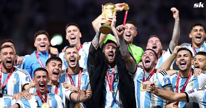 Lionel Messi will be remembered but 'badly behaved' Argentina team-mates won't win anything else: Zlatan Ibrahimovic