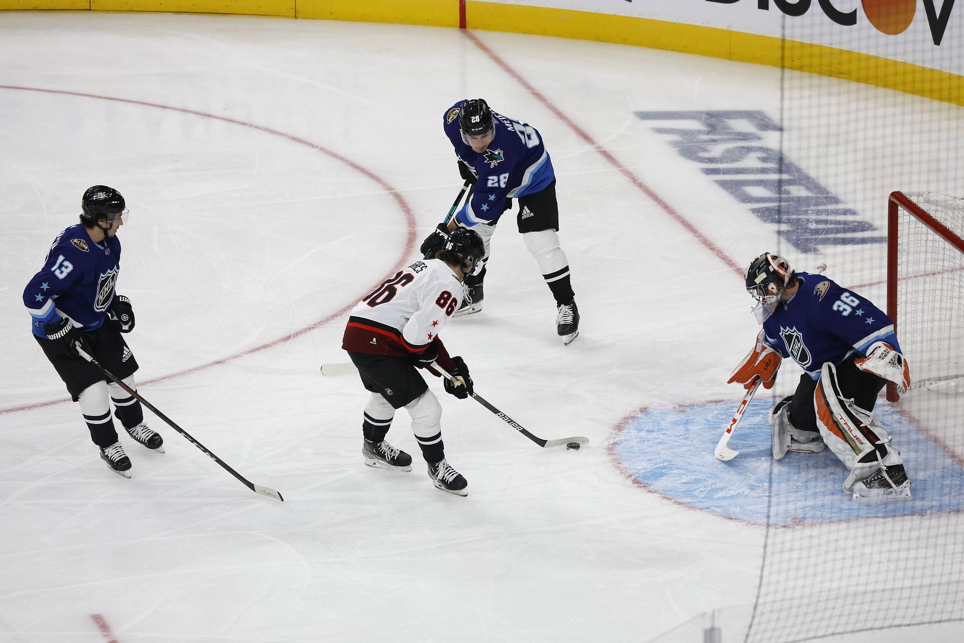 2022 Honda NHL All-Star Game