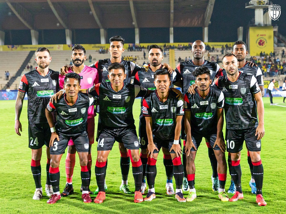 Can the Highlanders register back-to-back home wins? (Image Courtesy: NorthEast United FC Twitter)