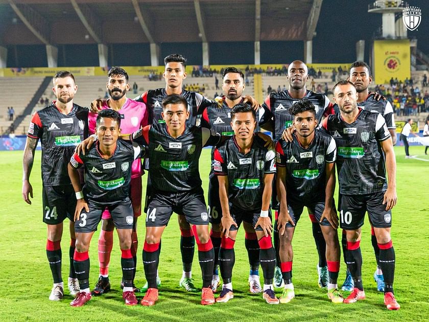 ISL 2020-21 NorthEast United FC vs Bengaluru FC Dream11 Prediction