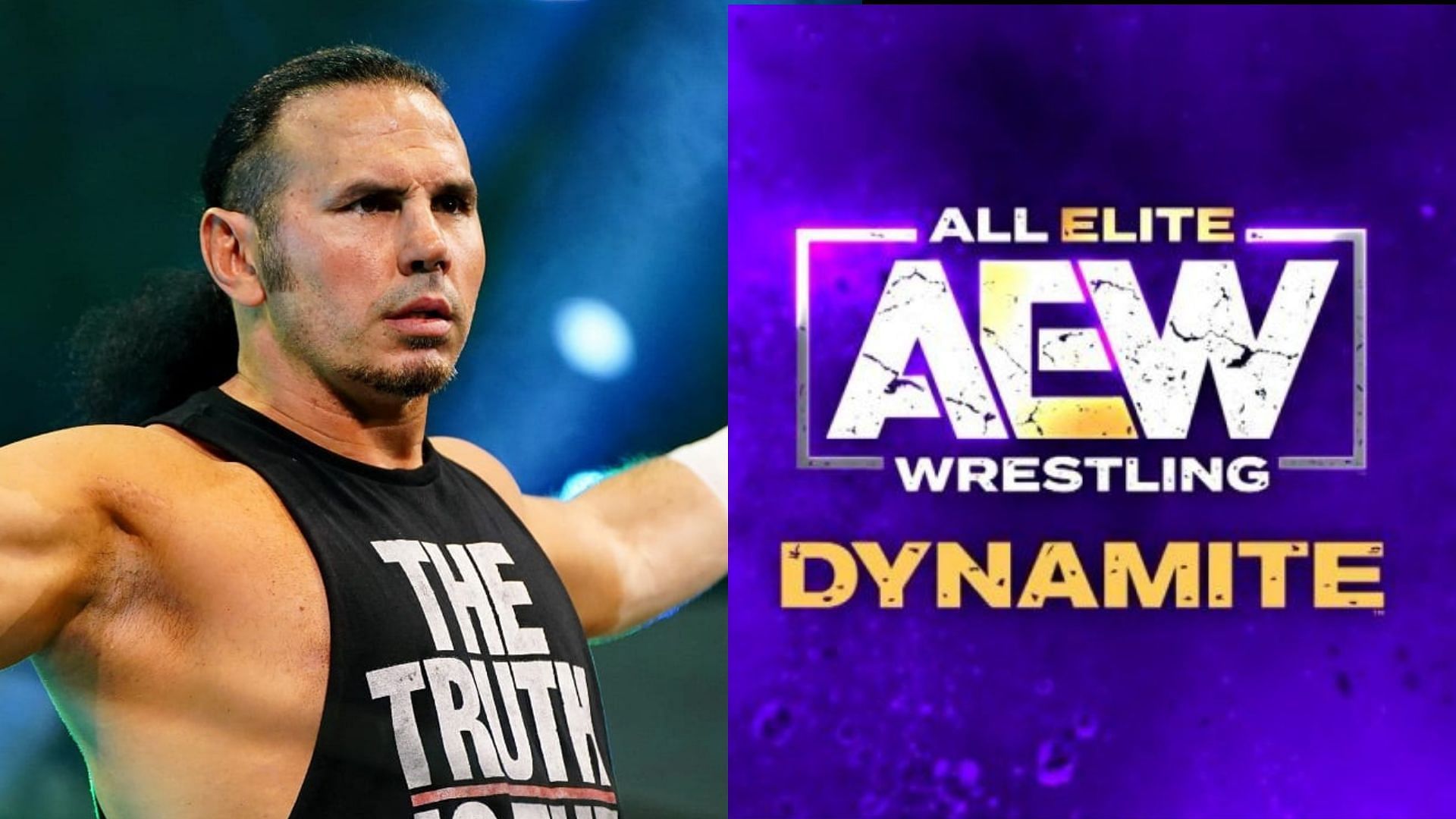 Matt Hardy came under fire from an AEW star this week