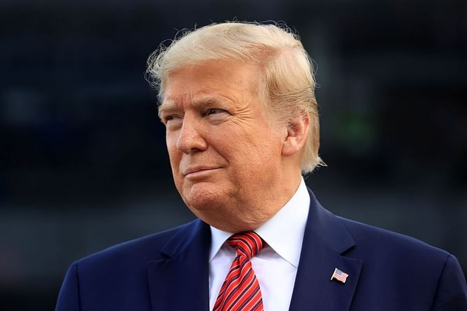 "He’s fired. He’s fired!" - Former US President Donald Trump once publicly ripped NFL anthem protesters