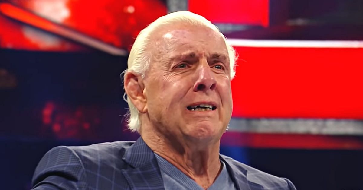 Ric Flair is scheduled to be on RAW 30.