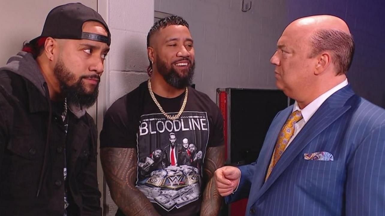 The Usos are firmly at the top of the mountain in WWE.