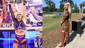 Real reason for Charlotte Flair's 7-month absence from WWE revealed