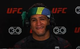 Gilbert Burns reveals violent intentions for Neil Magny clash at UFC 283