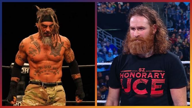 PHOTO: Sami Zayn pours heart out in touching Jay Briscoe tribute