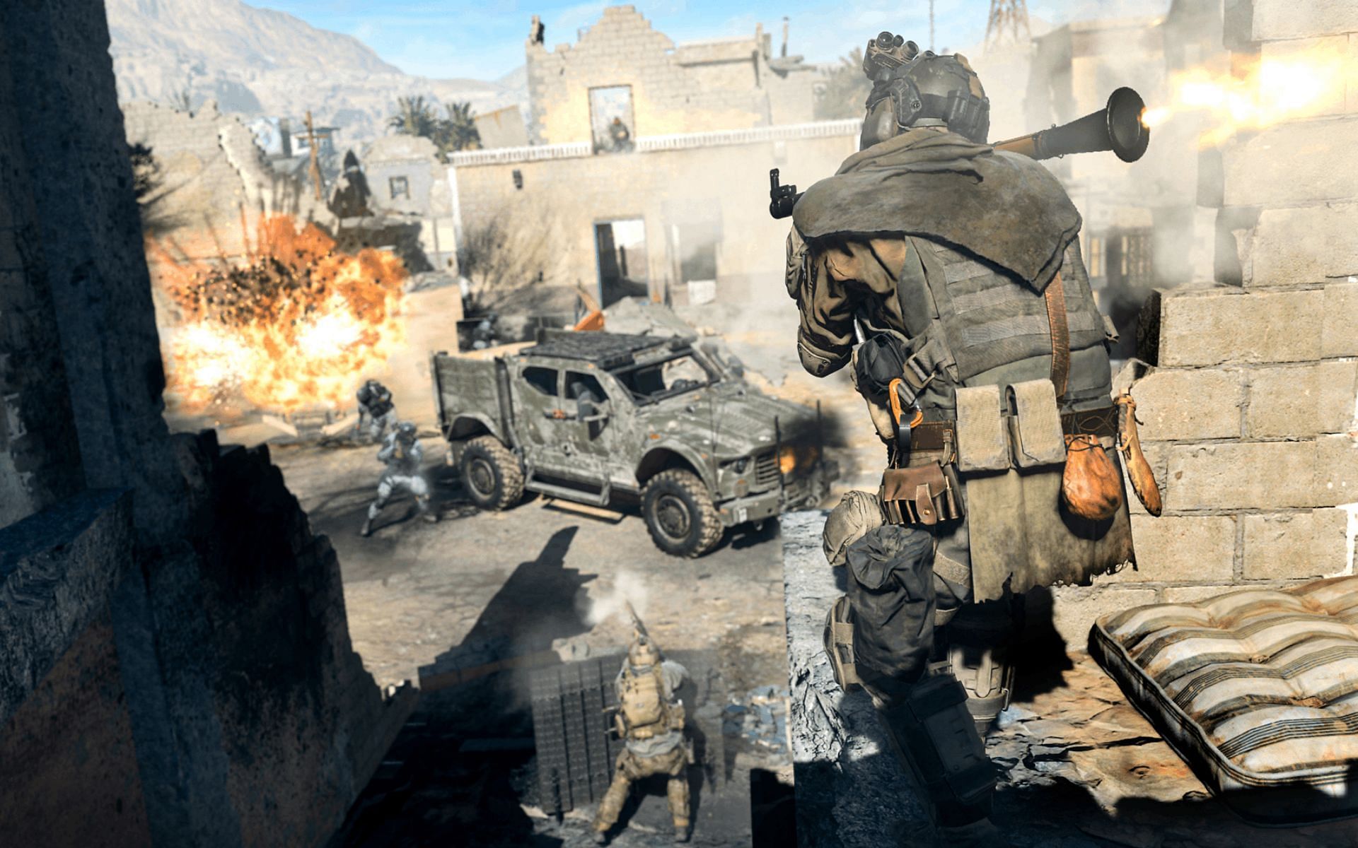 Warzone 2 Error Code 2012 possible fixes (Image via Activision)
