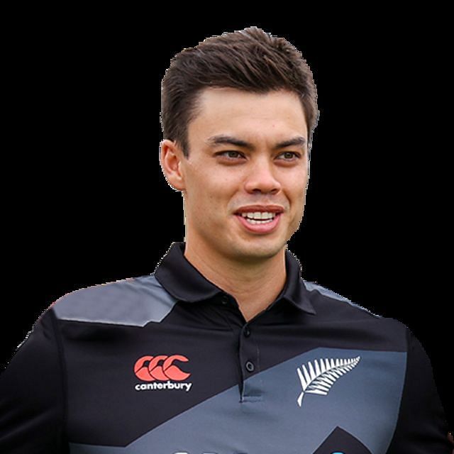 Mark Chapman Cricket New Zealand