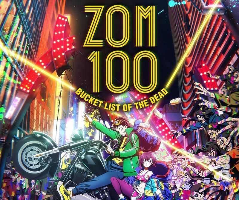 Zom 100 Anime: Release date window, Where to watch, Manga status and more