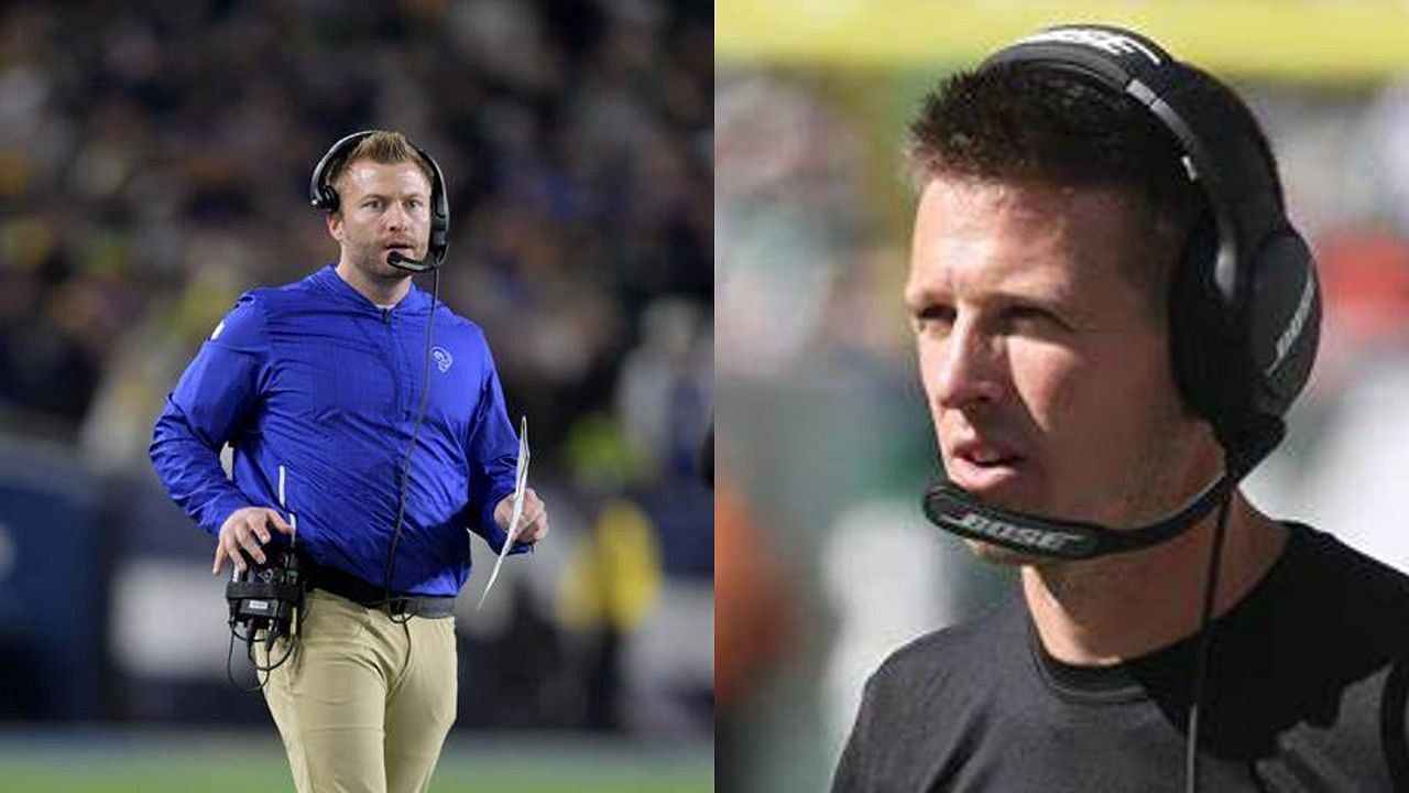 Los Angeles Rams head coach Sean McVay hired a new offensive coordinator and fans had very interesting reactions to the move. 